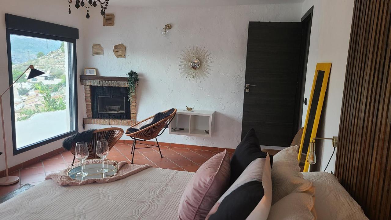 Holiday home Casa Cueva A-tipica