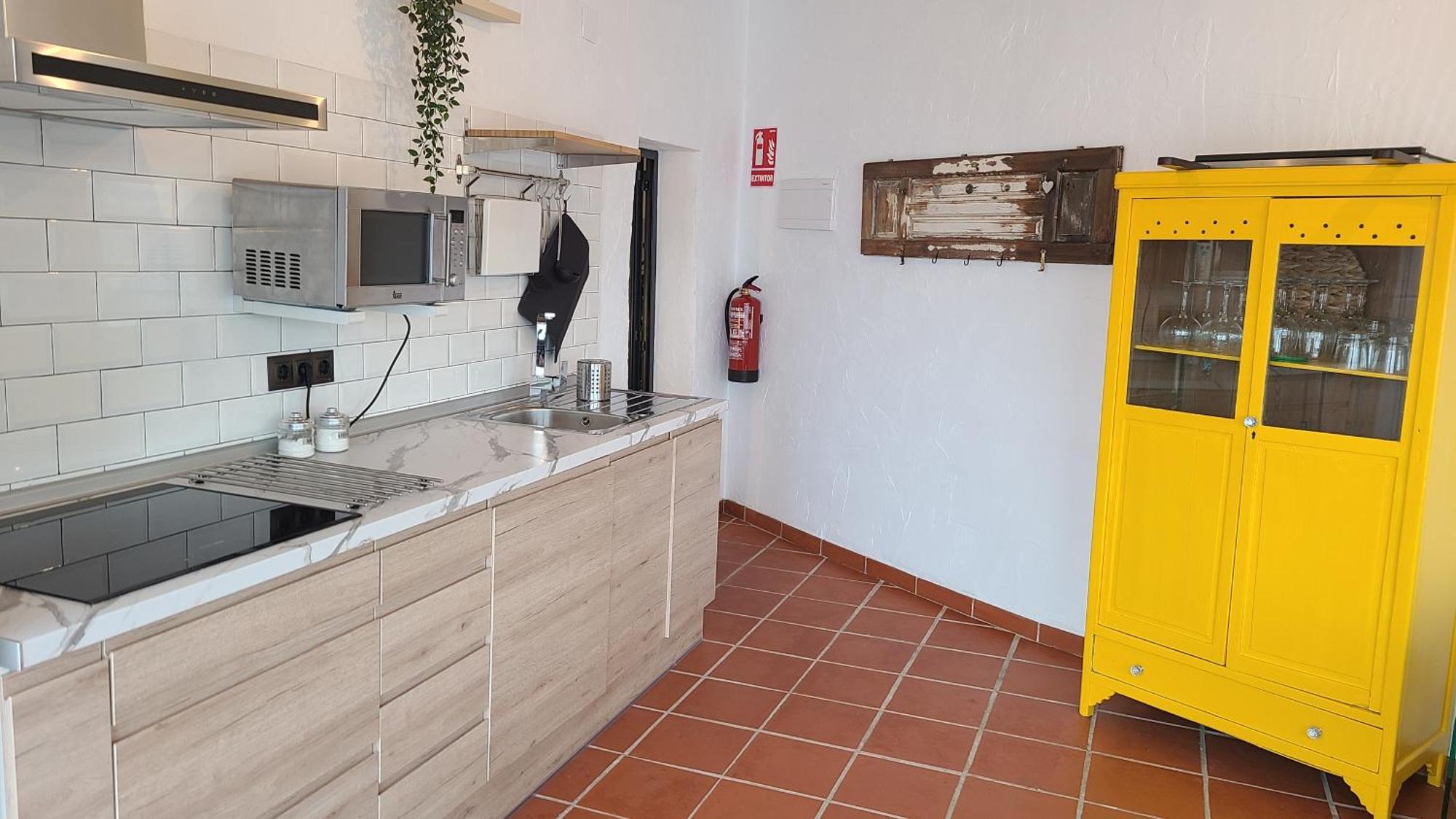 Holiday home Casa Cueva A-tipica Pegalajar