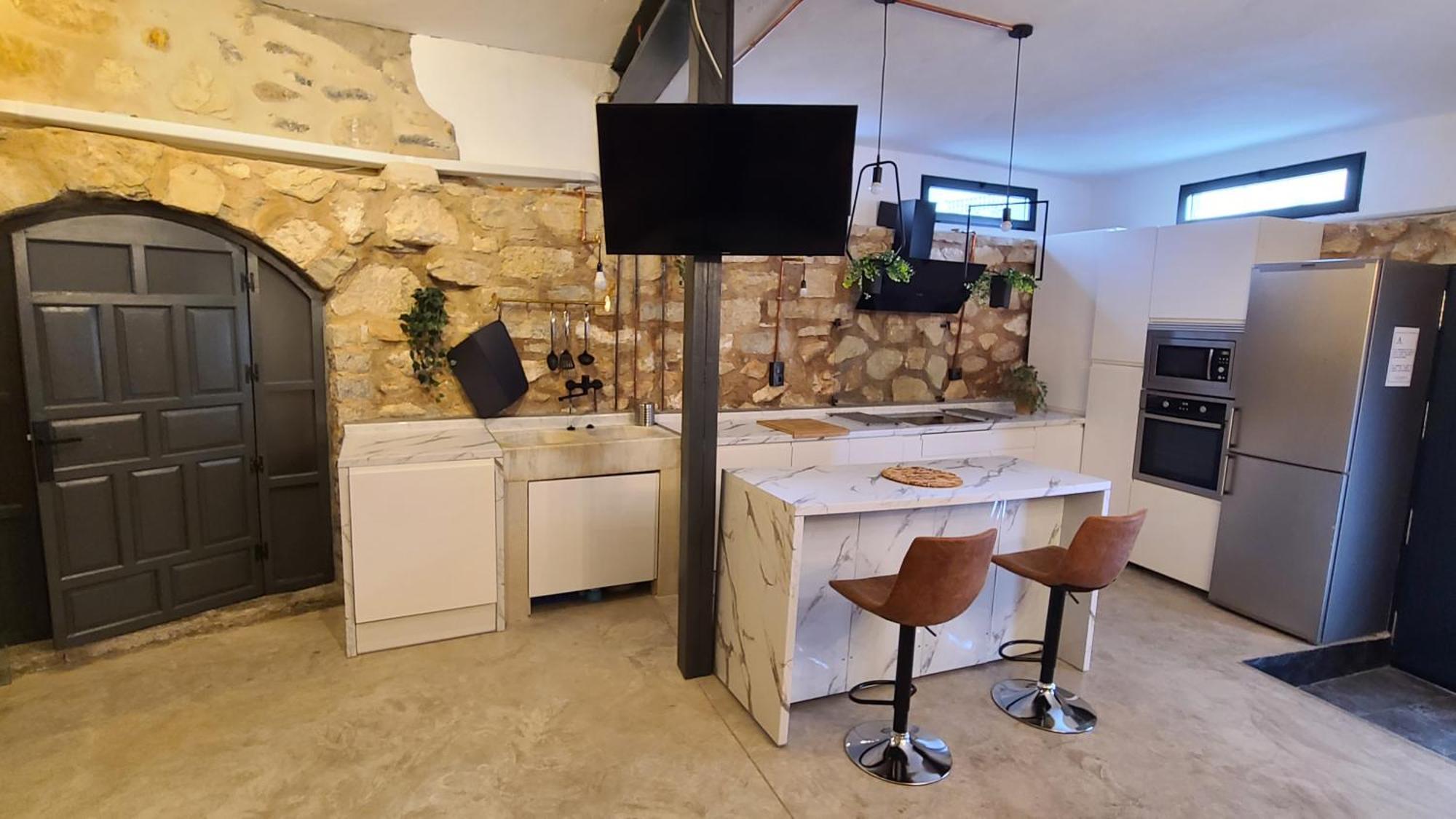 Holiday home Casa Cueva A-tipica