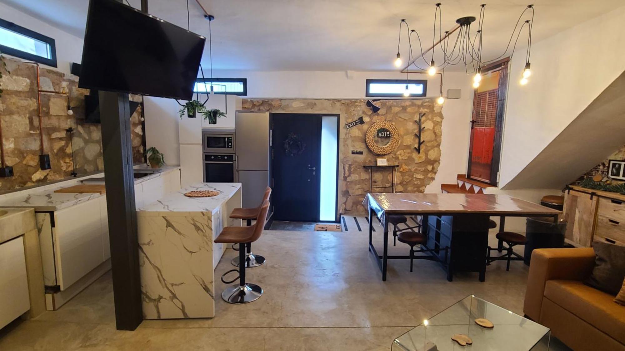 Holiday home Casa Cueva A-tipica *