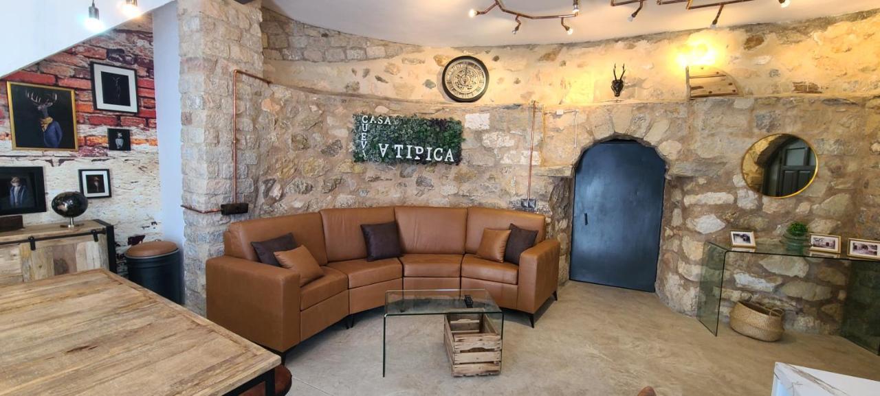 Hébergement de vacances Casa Cueva A-tipica