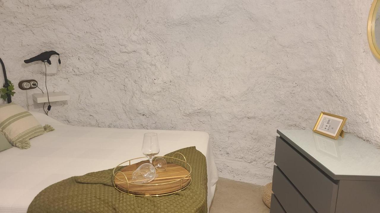 Casa Cueva A-tipica Hébergement de vacances *