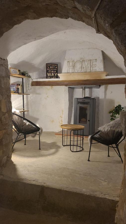 Holiday home Casa Cueva A-tipica