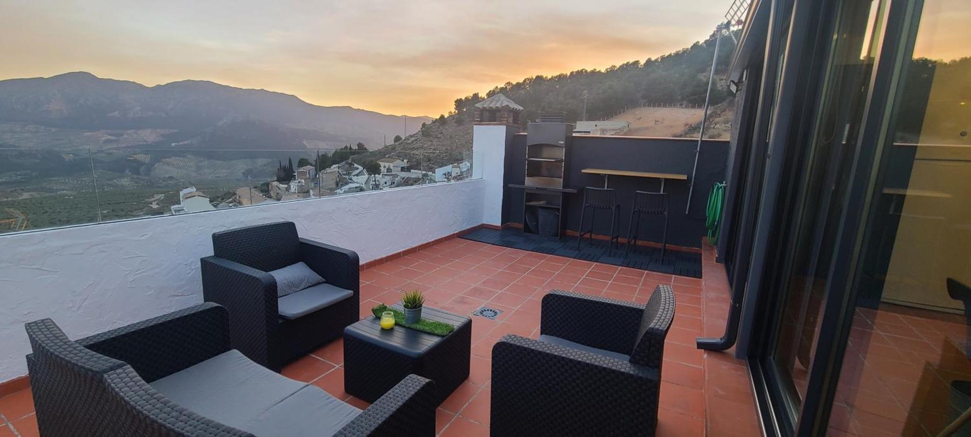 Casa Cueva A-tipica Hébergement de vacances *