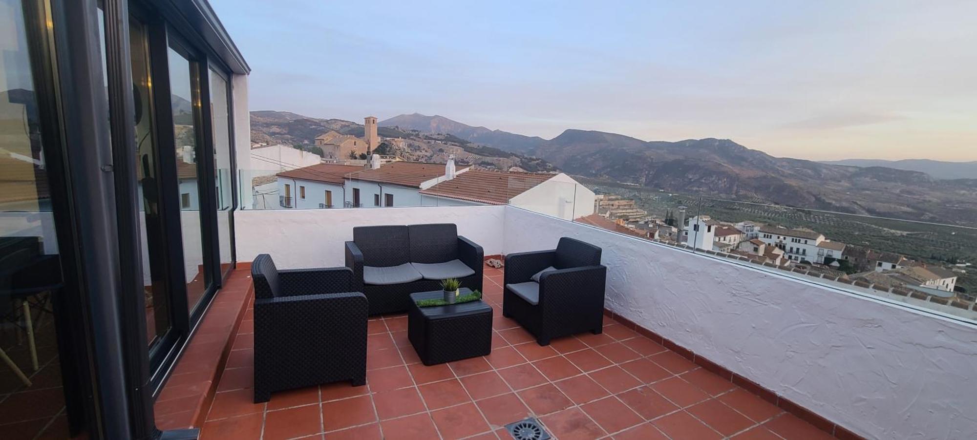 Casa Cueva A-tipica Holiday home *