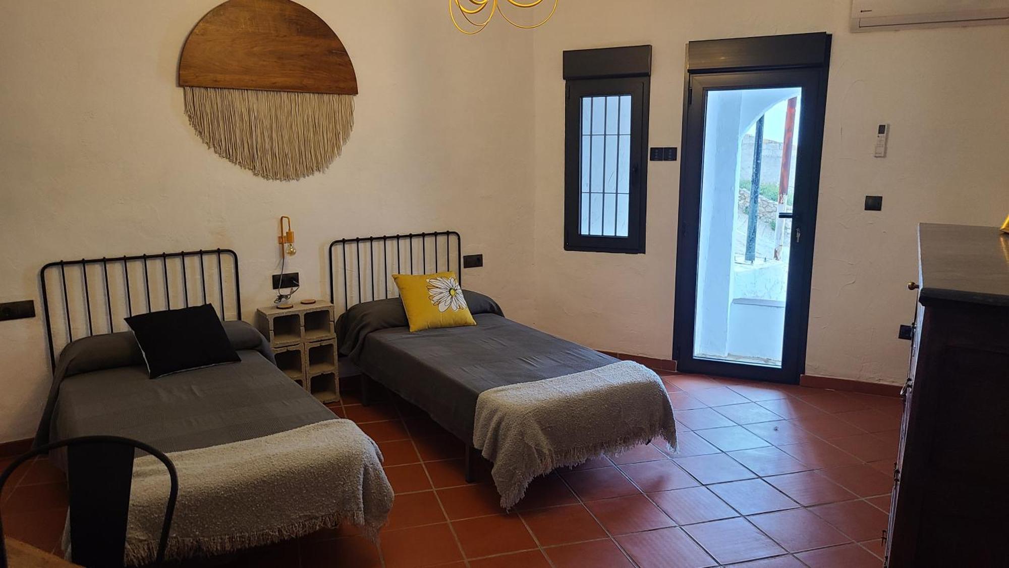 Holiday home Casa Cueva A-tipica *