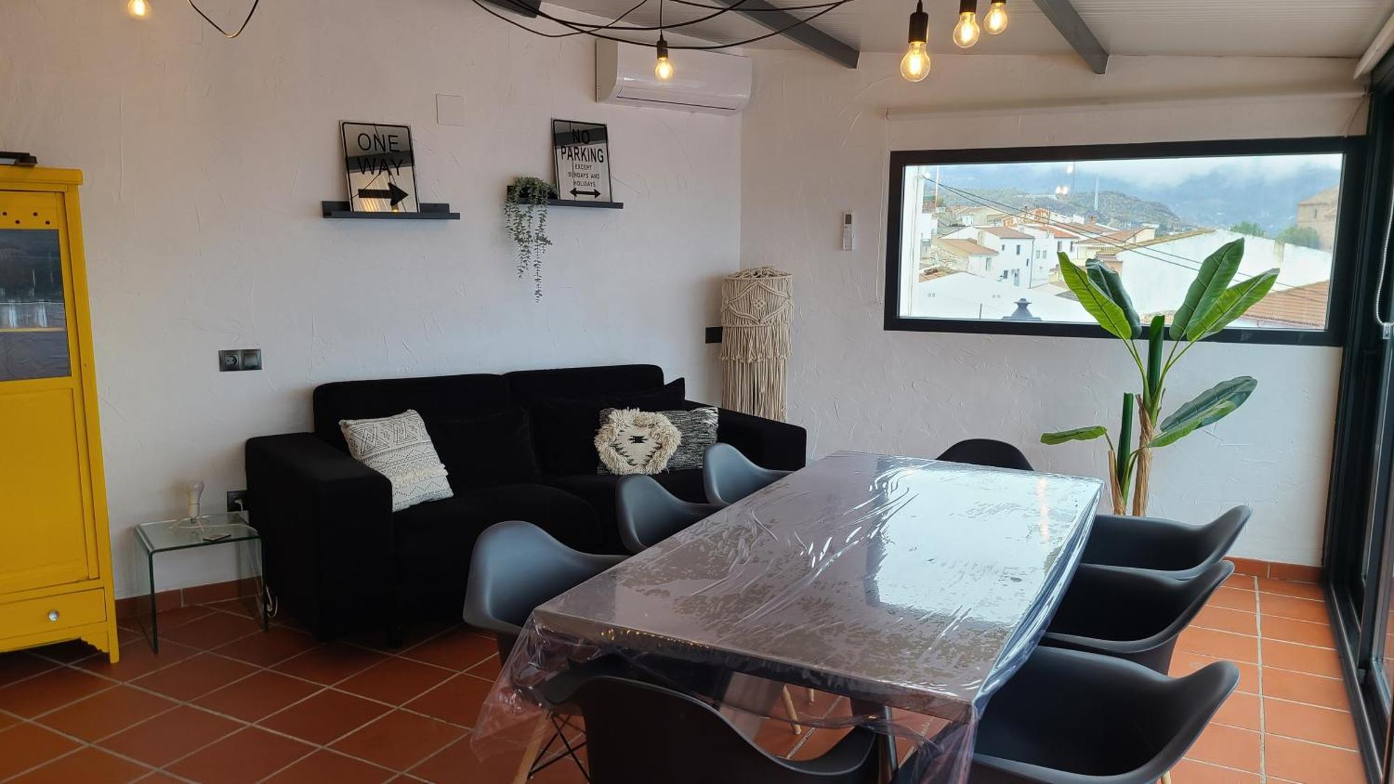 Casa Cueva A-tipica Pegalajar
