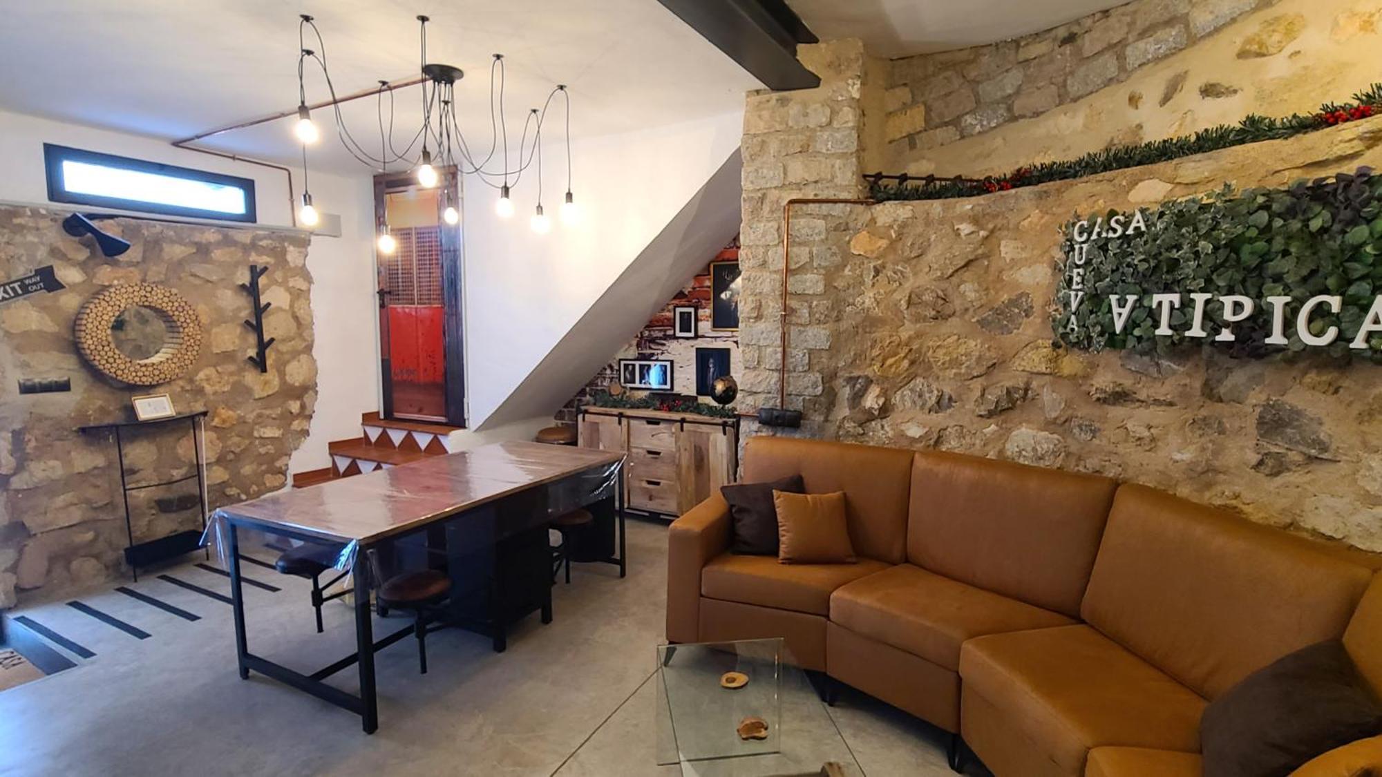 Casa Cueva A-tipica Holiday home