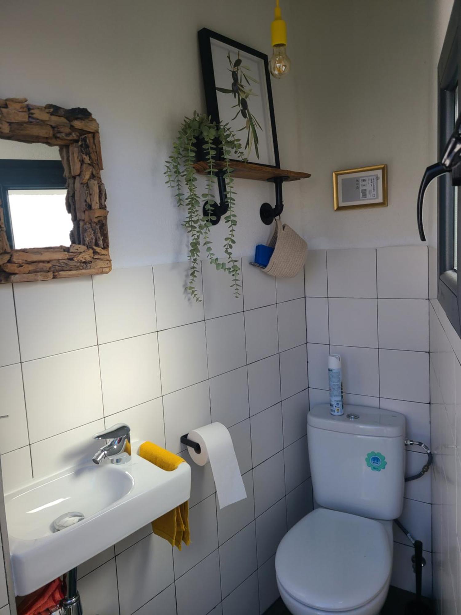 Holiday home Casa Cueva A-tipica *